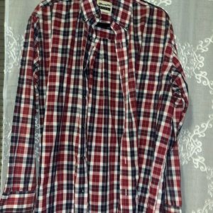 Wrangler button down